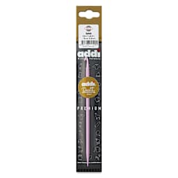 Skacel by Addi Duett Skacel Crochet Hook and Knitting Needle - 5.5mm, 09/US packaging