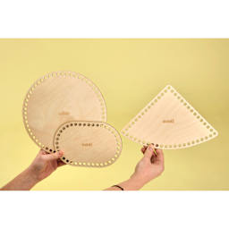 Skacel by Addi Shapes Basket Bases