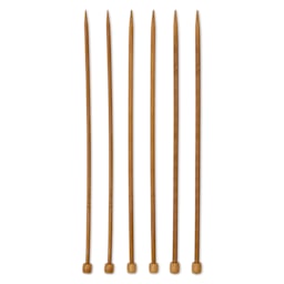 Lion Brand Bamboo Knitting Needle Set