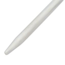 Skacel by Addi FlexiFlips Knitting Needles - Pkg of 3, 8", 2.75 mm close up to show tip