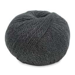 HiKoo Highland Lux Yarn - Charcoal