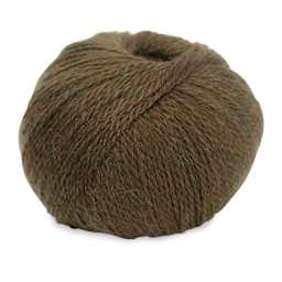 HiKoo Highland Lux Yarn - Bark