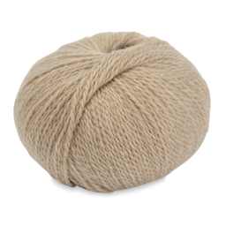 HiKoo Highland Lux Yarn - Taupe