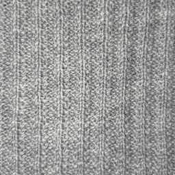 HiKoo Highland Lux Yarn - Mist knitted