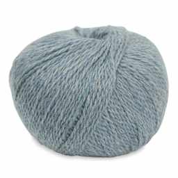 HiKoo Highland Lux Yarn - Faded Denim