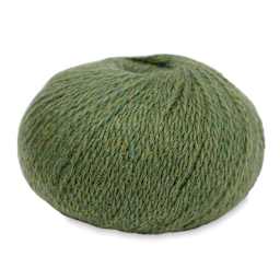 HiKoo Highland Lux Yarn - Meadow Green