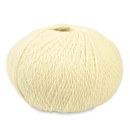 HiKoo Highland Lux Yarn - Natural