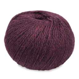 HiKoo Highland Lux Yarn - Sugar Plum
