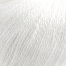 HiKoo Highland Lux Yarn - Winter close up to show texture