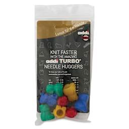 Skacel by Addi Bear Needle Huggers front of packaging