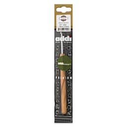 Skacel by Addi Olive Wood Crochet Hook - 3.75 mm front of packaging