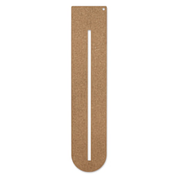 Twig & Horn Sock Sizing Knitting Ruler back