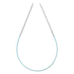 Skacel by Addi Rocket2 Circular Knitting Needles - US 02, 16"