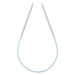 Skacel by Addi Rocket2 Circular Knitting Needles - US 05, 16"