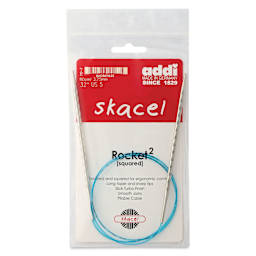 Skacel by Addi Rocket2 Circular Knitting Needles - US 05, 32" front of packaging