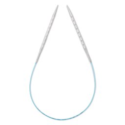 Skacel by Addi Rocket2 Circular Knitting Needles - US 06, 16" 