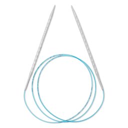 Skacel by Addi Rocket2 Circular Knitting Needles - US 06, 40"