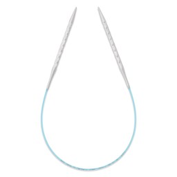 Skacel by Addi Rocket2 Circular Knitting Needles - US 07, 16"