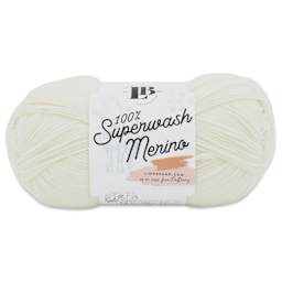 Lion Brand Yarn Collection Superwash Merino Yarn - Antique