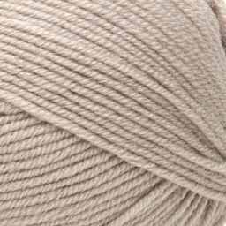 Lion Brand Yarn Collection Superwash Merino Yarn - Hemp close up to show texture