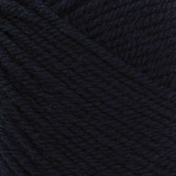 Lion Brand Yarn Collection Superwash Merino Yarn - Night Sky close up to show texture