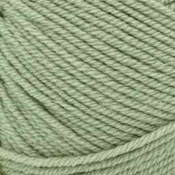 Lion Brand Yarn Collection Superwash Merino Yarn - Elm close up to show texture