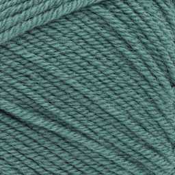 Lion Brand Yarn Collection Superwash Merino Yarn - Sage close up to show texture
