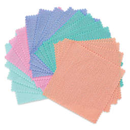 Create It Fabric Squares - Pkg of 20, Solid Pastels, 5" x 5" contents