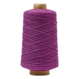 Gist Yarn Beam 8/2 Organic Cotton Weaving Yarn - Jam, 8 oz