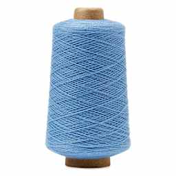 Gist Yarn Beam 8/2 Organic Cotton Weaving Yarn - Pacific, 8 oz