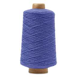 Gist Yarn Beam 8/2 Organic Cotton Weaving Yarn - Cobalt, 8 oz