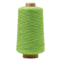 Gist Yarn Beam 8/2 Organic Cotton Weaving Yarn - Pistachio, 8 oz