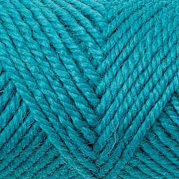Gist Yarn Dwella Rug Wool Yarn - Marina, 4 oz close up to show texture