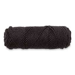 Gist Yarn Dwella Rug Wool Yarn - Crow, 4 oz
