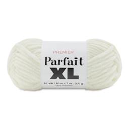 Premier Yarn Parfait XL Yarn - Cream, skein