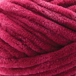 Premier Yarn Parfait XL Yarn - Very Berry, close-up