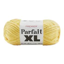Premier Yarn Parfait XL Yarn - Sunshine, skein