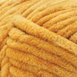 Premier Yarn Parfait XL Yarn - Goldenrod, close-up