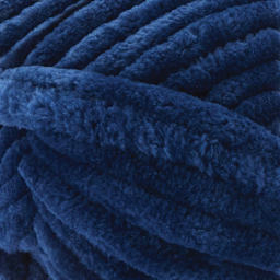 Premier Yarn Parfait XL Yarn - Navy, close-up