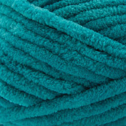 Premier Yarn Parfait XL Yarn - Teal, close-up