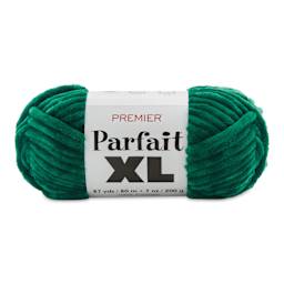 Premier Yarn Parfait XL Yarn - Emerald, skein