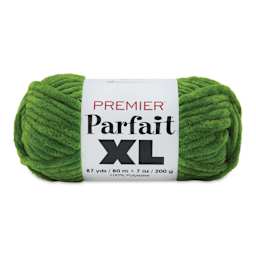 Premier Yarn Parfait XL Yarn - Goblin, skein
