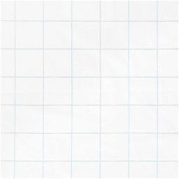 Rico Design Cotton Poplin Fabric - Holographic Checkered, 50 cm x 140 cm