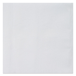 Rico Design Solid Cotton Fabric - White, 50 cm x 140 cm