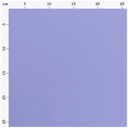 Rico Design Solid Cotton Fabric - Purple, 50 cm x 140 cm measurements