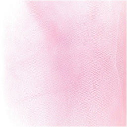 Rico Design Tulle - Rose, 50 cm x 5 m