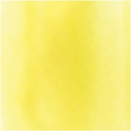 Rico Design Tulle - Lemon, 50 cm x 5 m