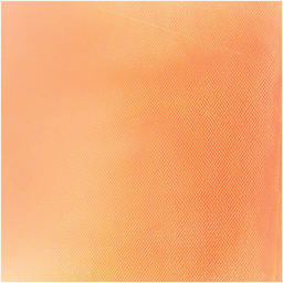 Rico Design Tulle - Orange, 50 cm x 5 m