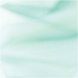 Rico Design Tulle - Ice Blue, 50 cm x 5 m showing texture