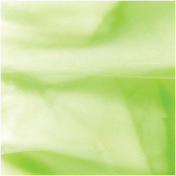 Rico Design Tulle - Light Green, 50 cm x 5 m showing texture